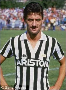 Ian Rush.