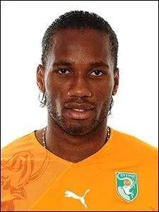 Didier Drogba.