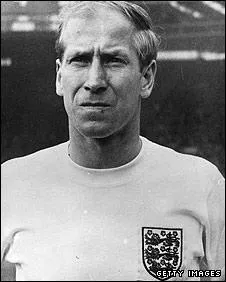 Bobby Charlton.