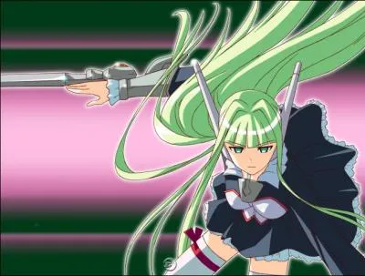 A ct de qui se trouve-t-elle en classe (aprs le tome 15) ?