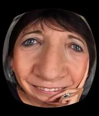 Quel est cette candidate, chef de file de Cap 21, ne en 1951 ?