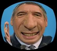 Quel est ce candidat, chef de file du MoDem, n en 1951 ?