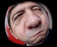 Quel est ce candidat, chef de file du Front de gauche, n en 1951 ?