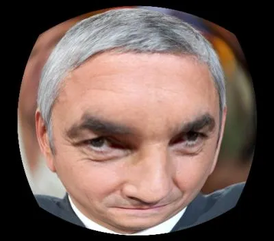 Quel est ce candidat, chef de file du Nouveau Centre, n en 1961 ?