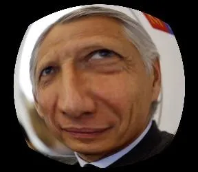 Quel est ce candidat, chef de file de Rpublique Solidaire, n en 1953 ?