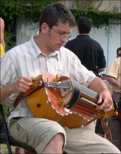 Quel est cet instrument ?