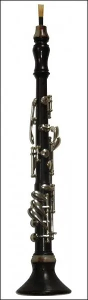 Seriez- vous capables de reconnatre cet instrument ?