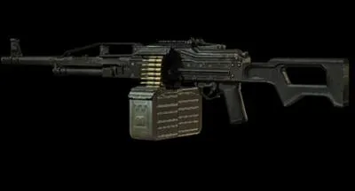 C'est quoi comme arme ?