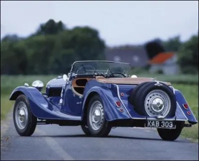 Personne n'a oubli la marque de cette belle anglaise ternelle.