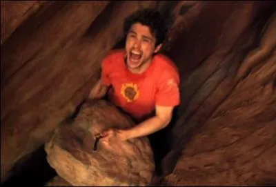 Quel est le nom de ce film horrifique ?