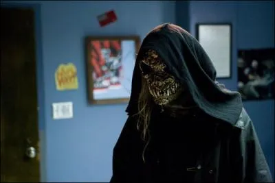 Quel est le titre de ce film d'horreur ?