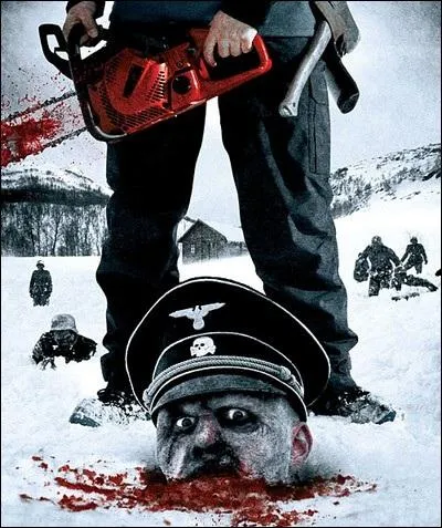 Quel est le nom de ce film horrifique ?