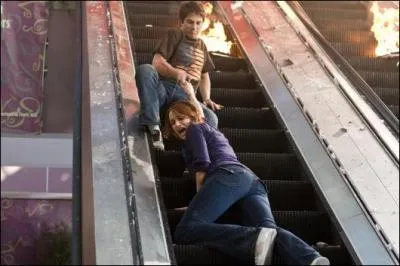 Le titre de ce film d'horreur est :