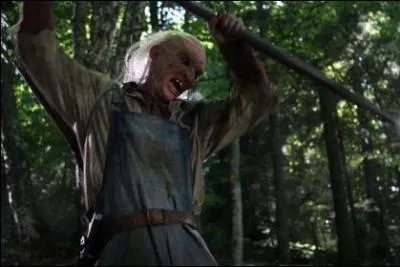 Quel est le titre de ce film d'horreur ?