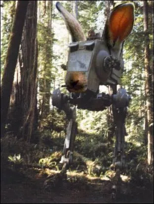 Quel animal c'est introduit dans cette machine de guerre ?