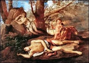 Quel est ce couple mythique ?