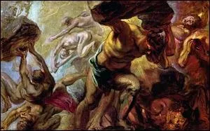 Quel personnage voit-on au premier plan sur ce tableau ?