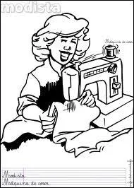 Qu'est-ce qu'une modiste ?