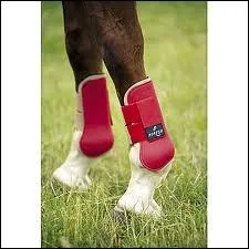 Les attaches des gutres doivent toujours tre :