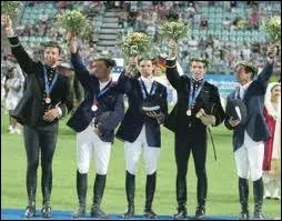 En concours en extrieur, il faut tre :