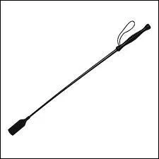 La longueur rglementaire d'une cravache est de :