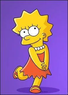 Qu'aime faire Lisa comme activit ?