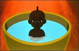 Qui est ce tout petit héros venant tout droit d'Afrique ?