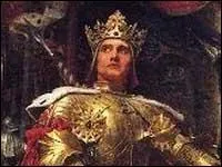 Qui est ce roi, ancien disciple de Merlin ?