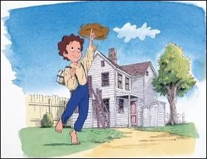 Encore un jeune héros adorant l'école buissonnière !