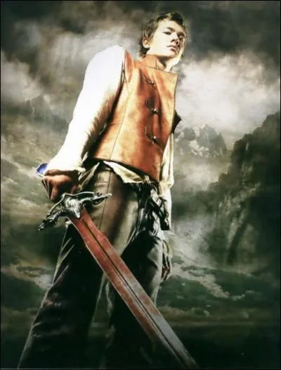 Qui est ce jeune homme qui survole l'Alagaesia sur le dos d'un dragon ?