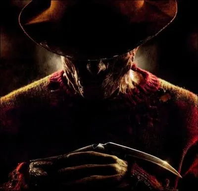 Quel est le nom de ce film horrifique ?