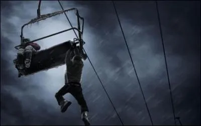 Quel est le titre de ce film d'horreur ?