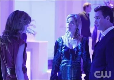 Saison 1 : Qui sont les parents de Naomie ?