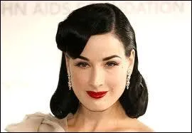Qui est Dita Von Teese ?