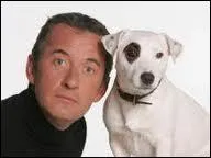 Comment s'appelle le chien de Christophe Dechavanne ?