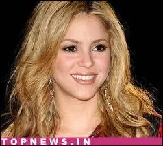 Shakira et d'origine :