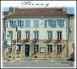 Quel nom est donn aux habitants de la ville de Stenay ( 55 ) ?