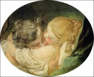 Qui a peint Le baiser ?