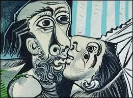 Qui a peint Le baiser ?