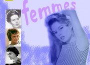 Femmes françaises du XXième siècle