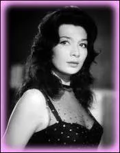 Elle est l'interprte inoubliable de 'Jolie Mme' de Lo Ferr :