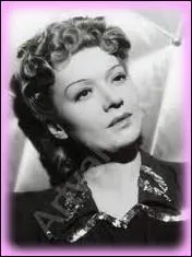 Quelle est cette actrice de thtre et de cinma rvle en 1935 par le film d'Abel Gance 'Lucrce Borgia' ?