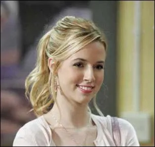 J'ai joué Meg Manning dans "Veronica Mars". Qui suis-je ?
