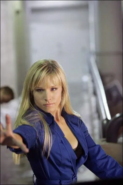 J'incarne Ella Bishop dans "Heroes". Qui suis-je ?