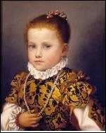 Portrait de fillette