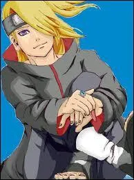 Comment mourut Deidara ?