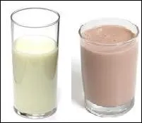 Chaque matin, on a l'habitude de boire un bon verre de lait pour rester nergique. Mais comment faire pour que le lait ait un got plus chocolat ?