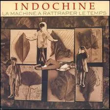 La Machine  rattraper le temps. ' Du fond de son lit, dans son sommeil, ...