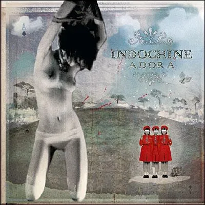 Adora. ' L, je ralise, ...