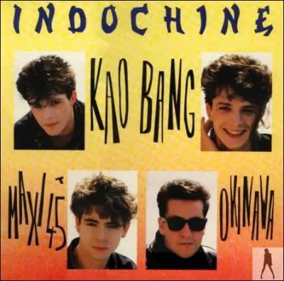 Kao Bang. ' La petite fille est une guerrire ...